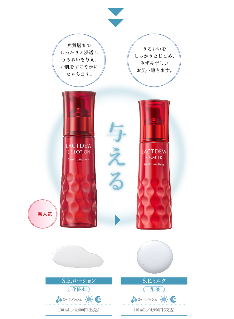 商品ラインナップ